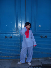 BLUE JADE  —